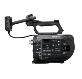 دوربین-سوپر-35-سونی-Sony-PXW-FS7